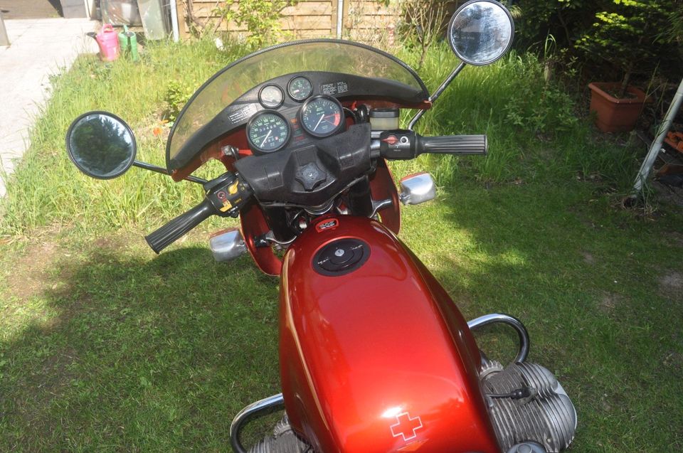 BMW R100S in Dortmund