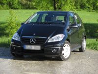 Mercedes A Klasse W169 A180 Benzin BlueEFFICIENCY Facelift Nordrhein-Westfalen - Steinhagen Vorschau