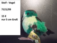 Steif - Vogel - klein 5 cm hoch - 15 € - 60 Jahre alt Niedersachsen - Celle Vorschau