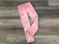 Only Cargo-Jeans Rosa slim-fit *neuwertig* Nordrhein-Westfalen - Weeze Vorschau