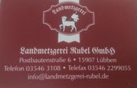 Verkäuferin für Ladengeschäft gesucht Brandenburg - Lübben Vorschau