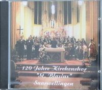 120 Jahre Kirchenchor St. Blasius Saarwellingen CD Neuwertig Saarbrücken-West - Klarenthal Vorschau
