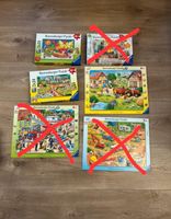 Ravensburger Puzzle ab 3 ab 4 Jahren tiptoi *wie neu* Schleswig-Holstein - Lägerdorf Vorschau