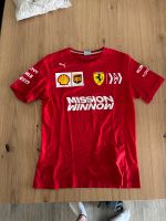 Ferrari-Shirt Gr. M Nordrhein-Westfalen - Hövelhof Vorschau