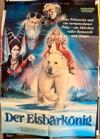 Original Kinoplakat/Der Eisbärkönig 1991 Nordrhein-Westfalen - Oberhausen Vorschau