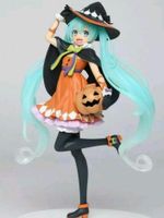 Miku Hatsune - Halloween / Herbst Version - 2nd Season - Taito Hessen - Fulda Vorschau