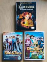 Bibi & Tina + Bibi Blocksberg 3 Bücher zum Kinofilm Nordrhein-Westfalen - Bergheim Vorschau
