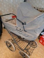 Nostalgie Kinderwagen Hansestadt Demmin - Stavenhagen Vorschau