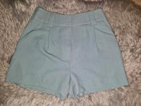 H&M Shorts Mint Größe 38 Neu Sachsen - Neukieritzsch Vorschau