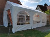 Party Zelt 3m x 6m verleih / Pavillon zu vermieten Kreis Ostholstein - Eutin Vorschau