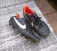 Nike Tiempo Schwarz Größe 40 Baden-Württemberg - Ebhausen Vorschau