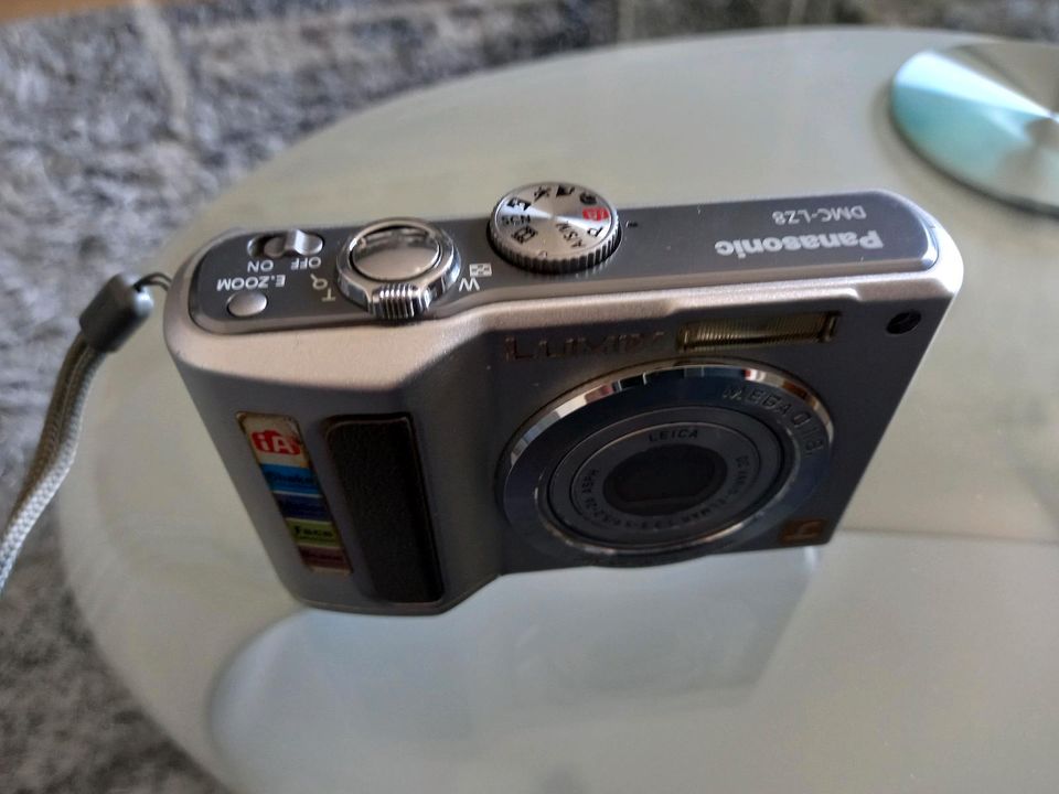 Fotoapparat in Anklam
