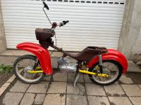 Simson Star Rahmen Sachsen - Schwarzenberg (Erzgebirge) Vorschau