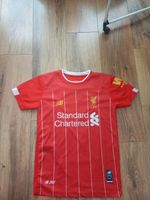 Liverpool Kinder Trikot und Hose  Größe 176 mit Salah Niedersachsen - Braunschweig Vorschau