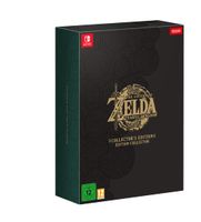 The Legend of Zelda: Tears of the Kingdom (Collector's Edition) Nordrhein-Westfalen - Wesseling Vorschau