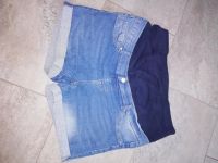 Kurze Umstandsjeans shorty, Gr. 40/42, sehr guter Zustand ❤️ Bayern - Eglfing Vorschau