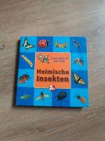 Heimische Insekten, Naturführer für Kids, Sachwissen, Heimatkunde Nordrhein-Westfalen - Niederkassel Vorschau