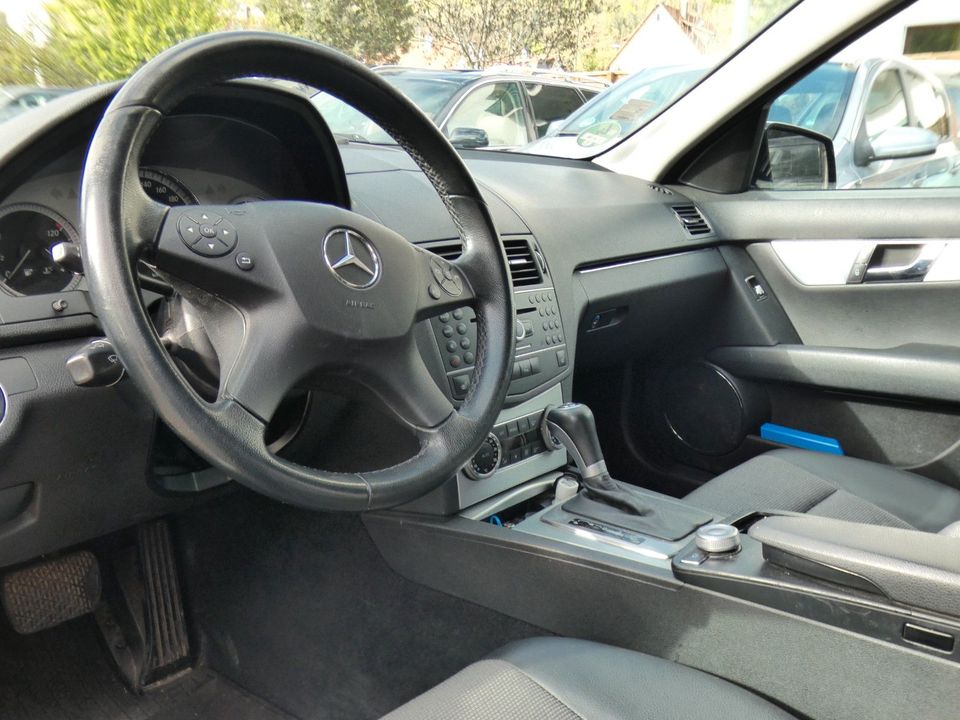 Mercedes-Benz Klasse T-Modell C 200 T CDI AUTOMATIK in Lichtenstein