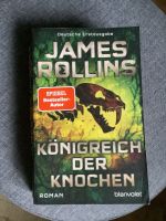 James Rollins Königreich der Knochen Hessen - Kassel Vorschau