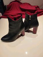 Czarne Botki Lorene Stiefeletten Hessen - Einhausen Vorschau