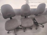 3 x Bürostuhl / Bürostühle zu verkaufen Nordrhein-Westfalen - Jüchen Vorschau