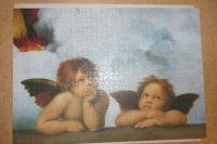 Puzzle 1000 Teile Engel der Sixtina Schwentinental - Rader Insel Vorschau