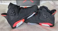 Jordan 6 VI Air Infrared Berlin - Tempelhof Vorschau