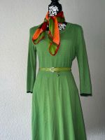 Tolles Sorgenfri Strickkleid 40 42 Ajour Grasgrün Hingucker Frankfurt am Main - Innenstadt Vorschau