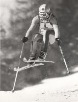 SKI Alpin - Bernhard Russi - Foto (33) - St. Anton 1973 Hessen - Heppenheim (Bergstraße) Vorschau