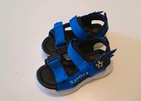 Sandalen für Jungen Gr. 24 Brandenburg - Rüdersdorf Vorschau