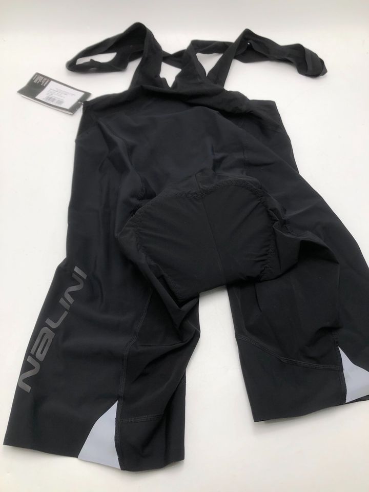 NALINI AIS TOURMALET 2.0 Bib Short Trägerhose Radhose | NEU in Köln