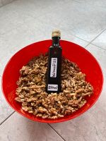 Walnussöl Bio, Nüsse aus dem eigenen Garten Baden-Württemberg - Oedheim Vorschau