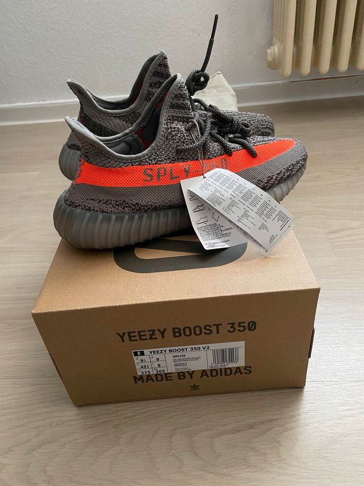 Yezzy Boost 350 V2 in Calw