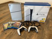 PlayStation 5 Disc Edition Slim Thüringen - Jena Vorschau