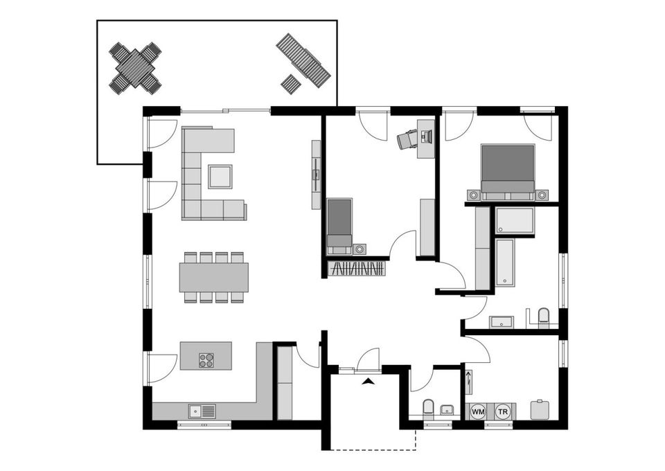 Ihr STREIF Bungalow in Ribbesbüttel in Ribbesbüttel