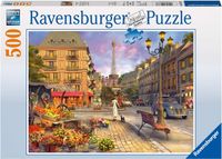 NEU Spaziergang durch Paris, 500 Teile, Ravensburger Puzzle Rheinland-Pfalz - Wittlich Vorschau