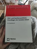 Zivil- und familienrechtliche Grundlagen der sozialen Arbeit Saarland - Saarlouis Vorschau