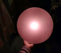 bald offline | Lila Leuchte Lampe Kugellampe Matt Fado 25 cm ikea Baden-Württemberg - Rauenberg Vorschau