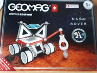 Geomag Nasa Rover Magnetbaukasten Baukasten Sachsen-Anhalt - Halle Vorschau