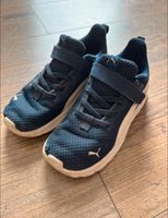 Sneaker Puma Gr. 27 blau Berlin - Neukölln Vorschau