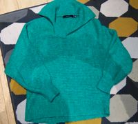 Strickpullover von Vera Moda in Petrol gr. M Nordrhein-Westfalen - Schwalmtal Vorschau