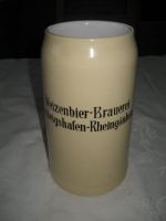 alter Bierkrug Weizenbier Brauerei Ludwigshafen Rheingönheim Rheinland-Pfalz - Birkenheide Vorschau