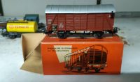 Original Märklin 4506 gedeckter Güterwagen OVP TOP Hessen - Hasselroth Vorschau