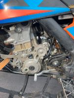 Motor einer KTM 505 sx / 450 sx Dresden - Borsberg Vorschau