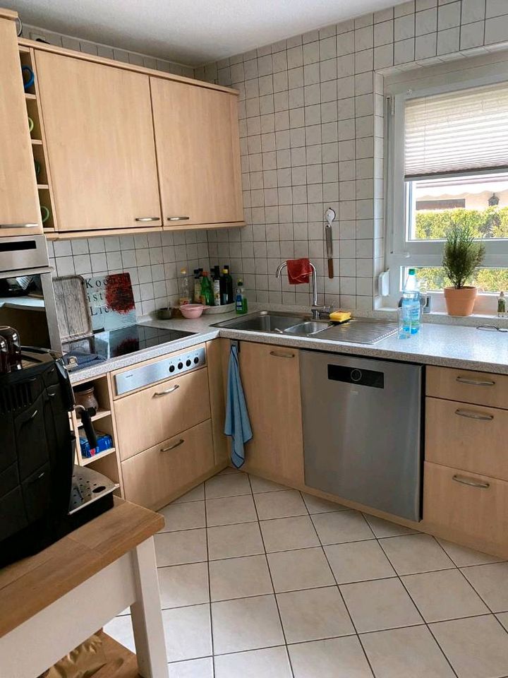 Wohnung zu vermieten Erdgeschoss. in Bietigheim-Bissingen