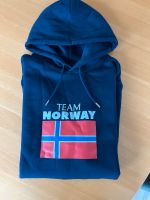 Hoodie Norwegen Unisex XXL Biobaumwolle NEU Nordrhein-Westfalen - Wetter (Ruhr) Vorschau