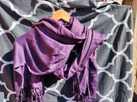 Pashmina Schal lila "70" Niedersachsen - Neuenkirchen Vorschau