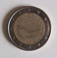 2 Euro Finnland Unabhängigkeit 1917-2017 Hannover - Ricklingen Vorschau