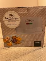 Mini Waffeleisen Depot neu Schleswig-Holstein - Norderstedt Vorschau