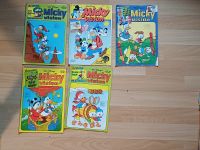 Comic div 70er Jahre  Hefte Taschenbuch Micky Donald Zack Tarzan Schleswig-Holstein - Ahrensburg Vorschau